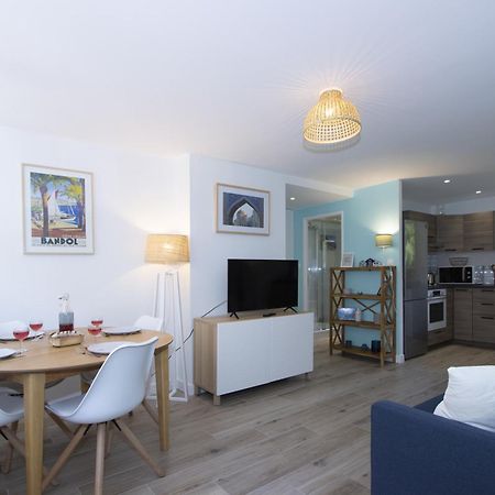 L'Oree De La Plage: Appt. Tout Confort 4/6 Pers. 400 M De La Plage La Ciotat Zewnętrze zdjęcie
