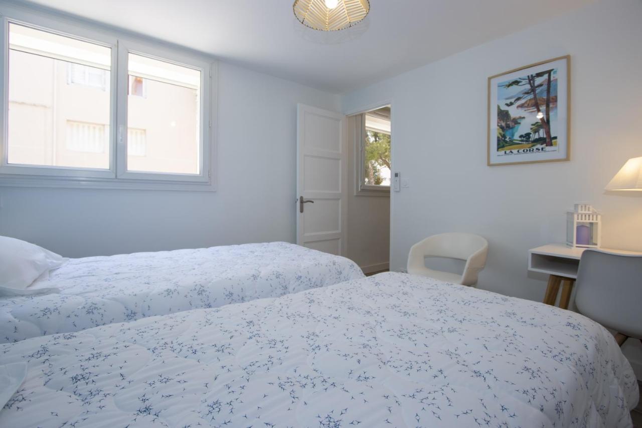 L'Oree De La Plage: Appt. Tout Confort 4/6 Pers. 400 M De La Plage La Ciotat Zewnętrze zdjęcie